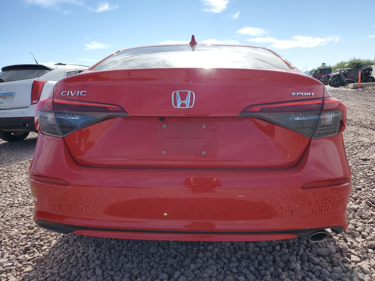2024 HONDA CIVIC SPOR - Фото 6