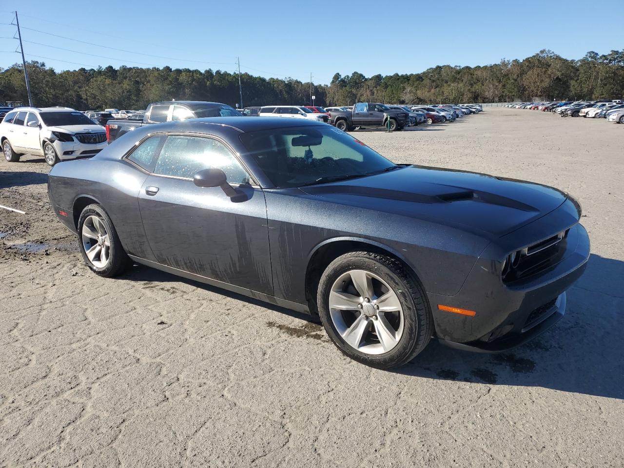 2016 DODGE CHALLENGER - Image 4