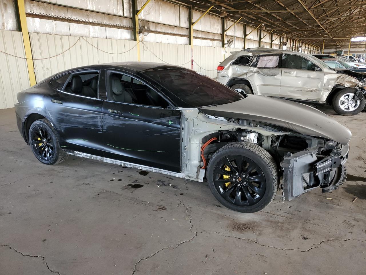 2018 TESLA MODEL S - Image 4
