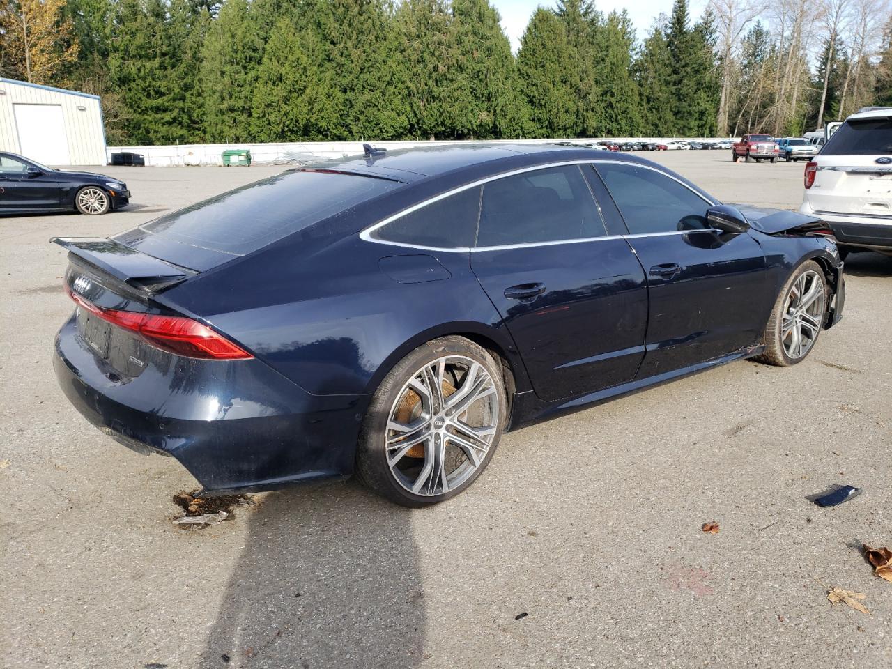 2019 AUDI A7 PRESTIG - Image 3