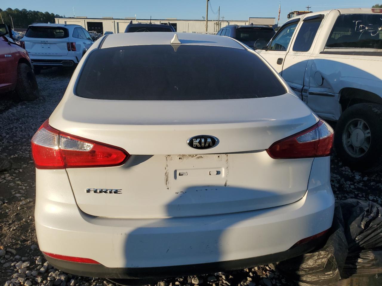 2015 KIA FORTE LX - Фото 6