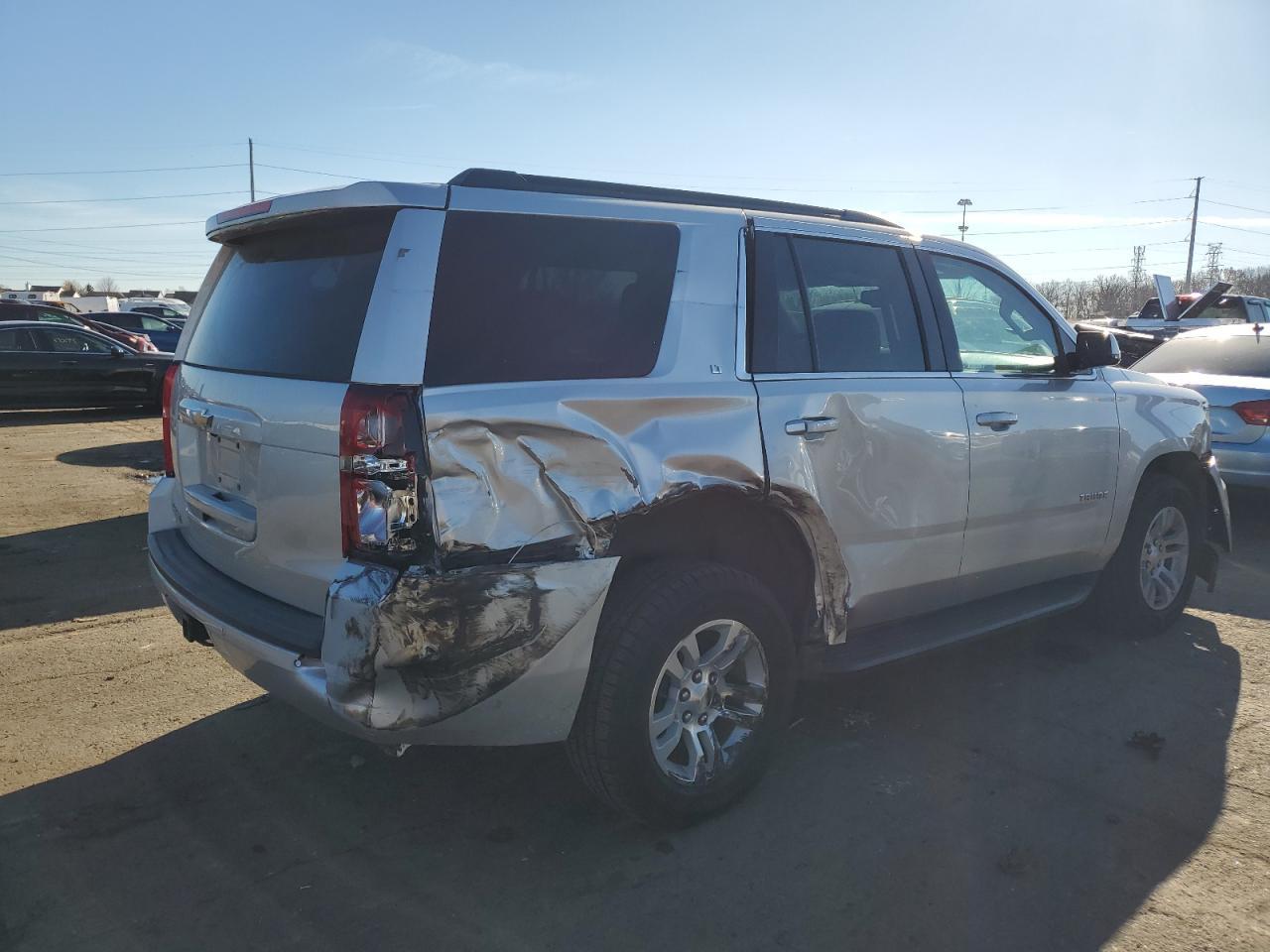 2020 CHEVROLET TAHOE K150 - Image 3