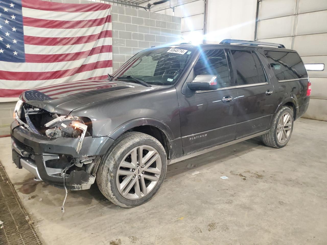 2017 FORD EXPEDITION