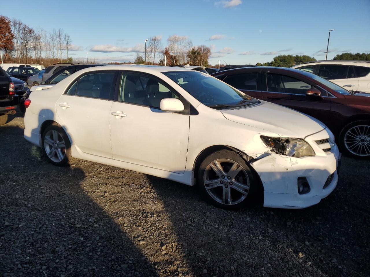 2013 TOYOTA COROLLA BA - Image 4