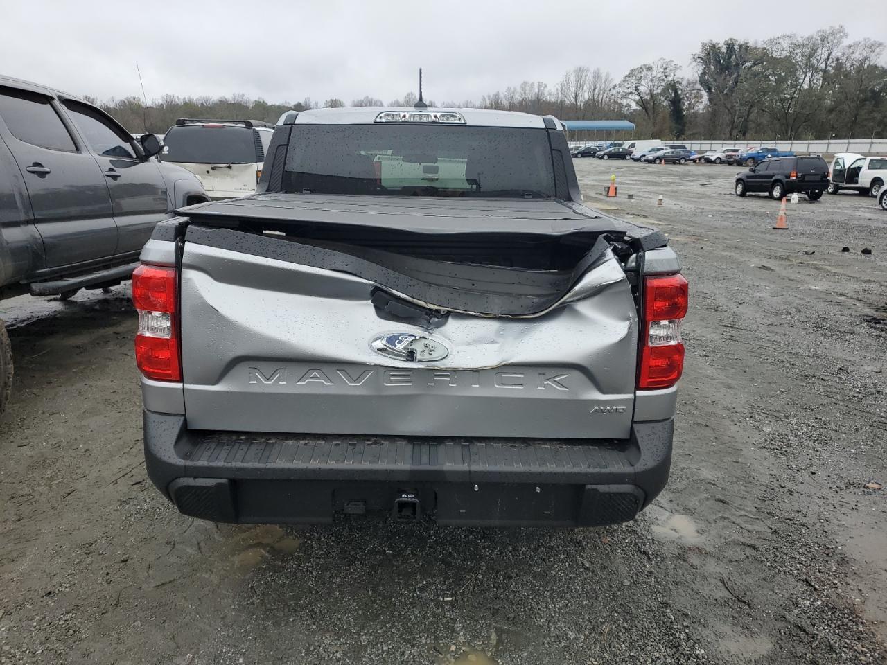2024 FORD MAVERICK X - Фото 6
