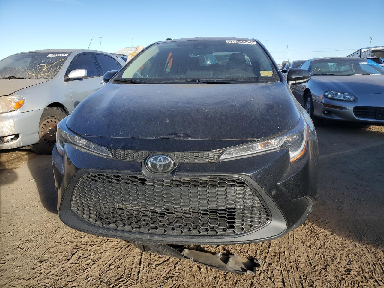 2022 TOYOTA COROLLA LE - Фото 5