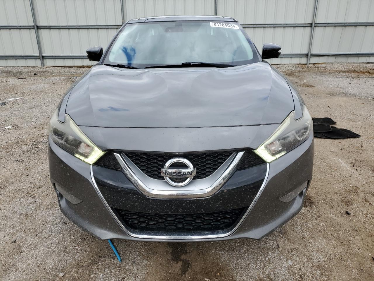 2017 NISSAN MAXIMA 3.5 - Фото 5