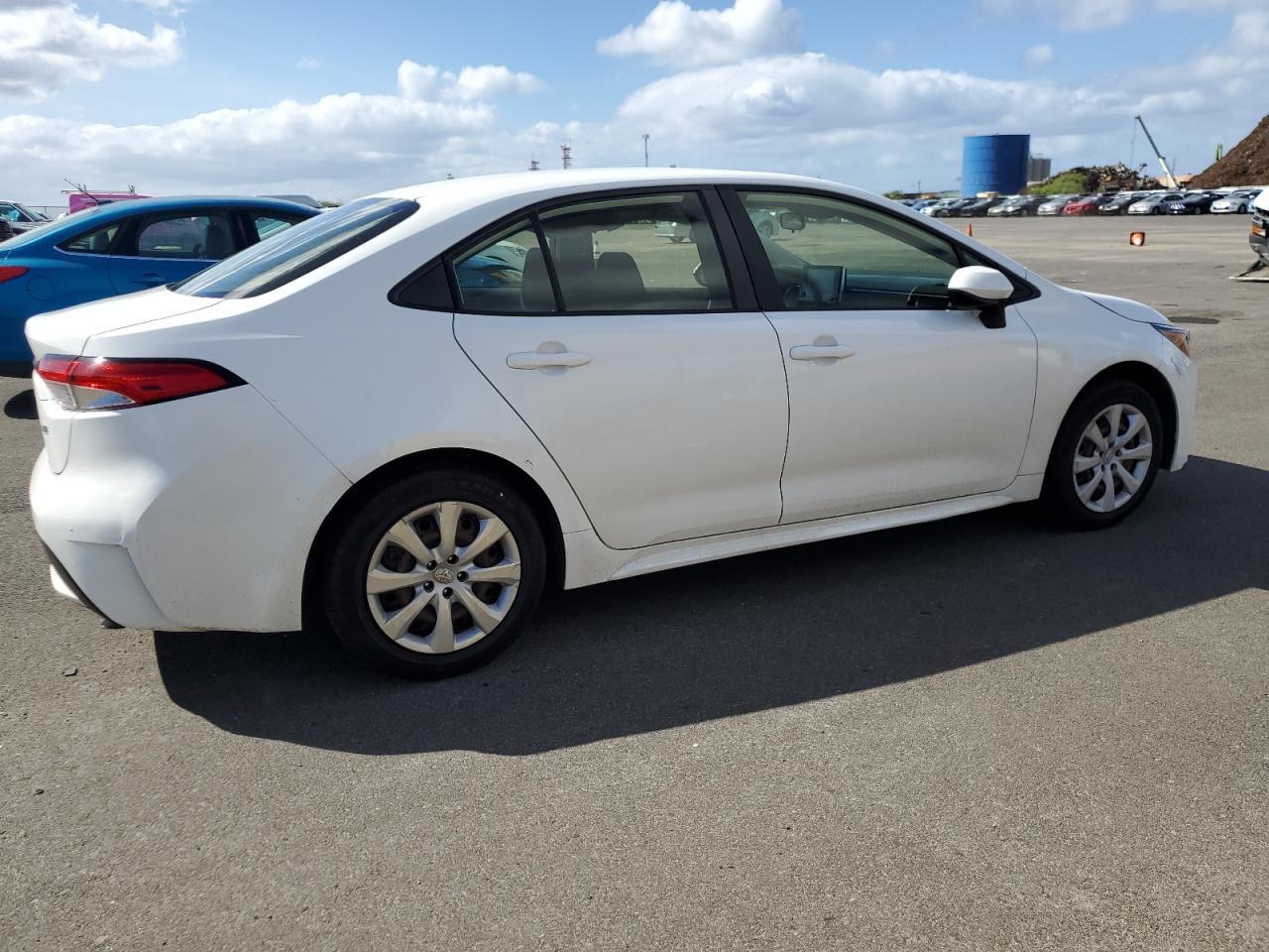 2020 TOYOTA COROLLA LE - Фото 3
