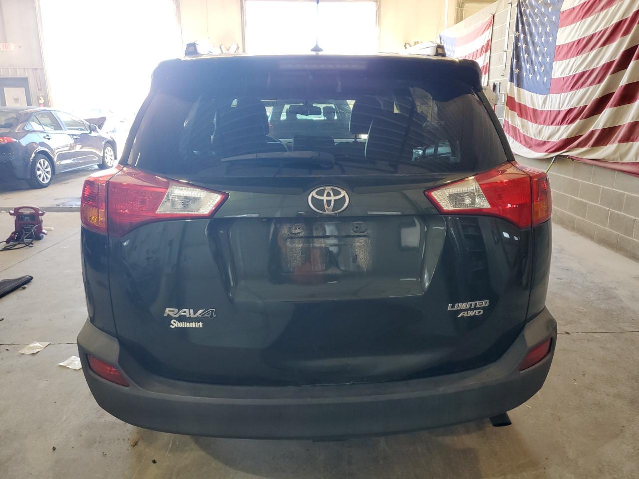2013 TOYOTA RAV4 LIMIT - Фото 6