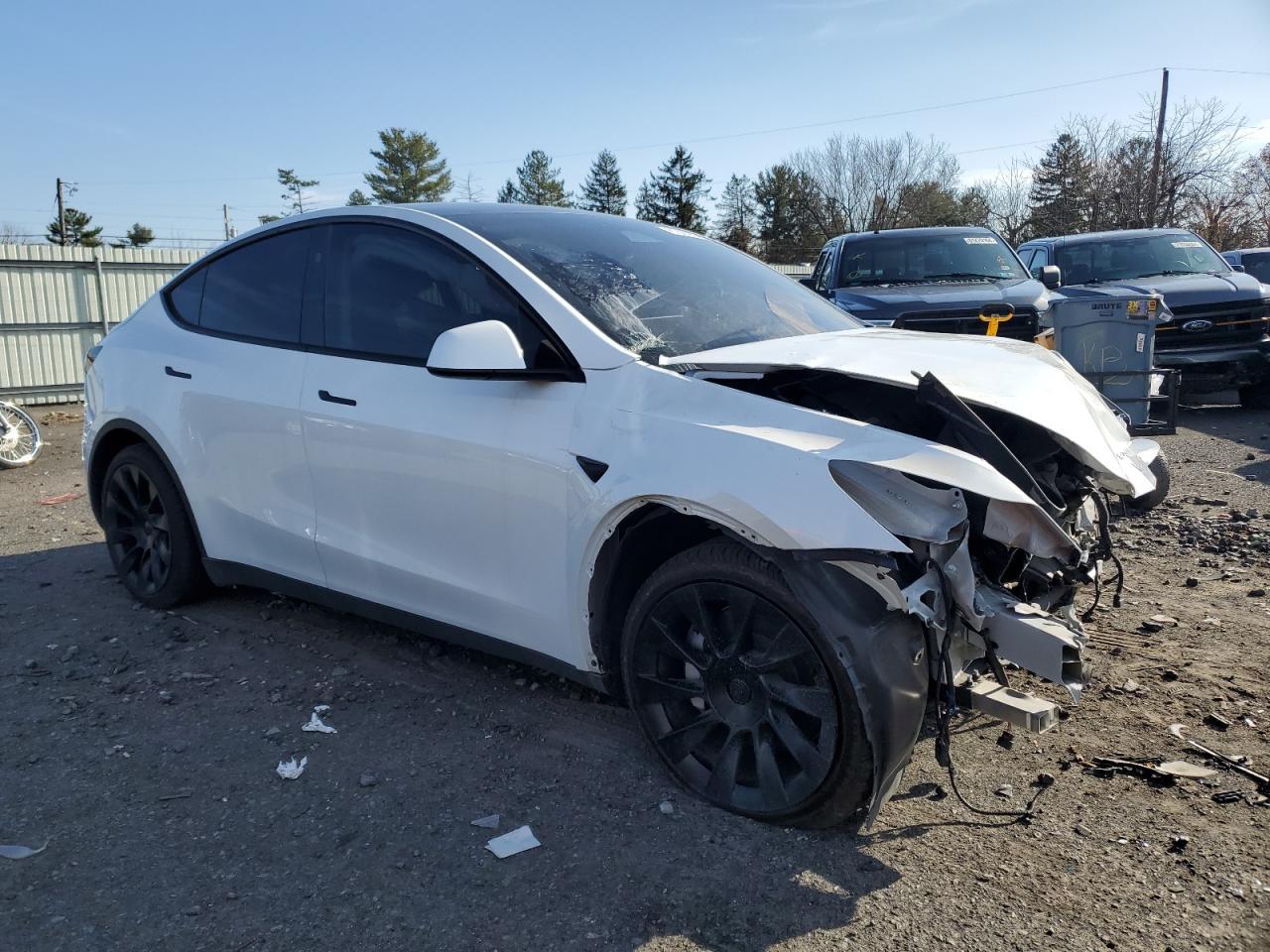 2024 TESLA MODEL Y - Image 4