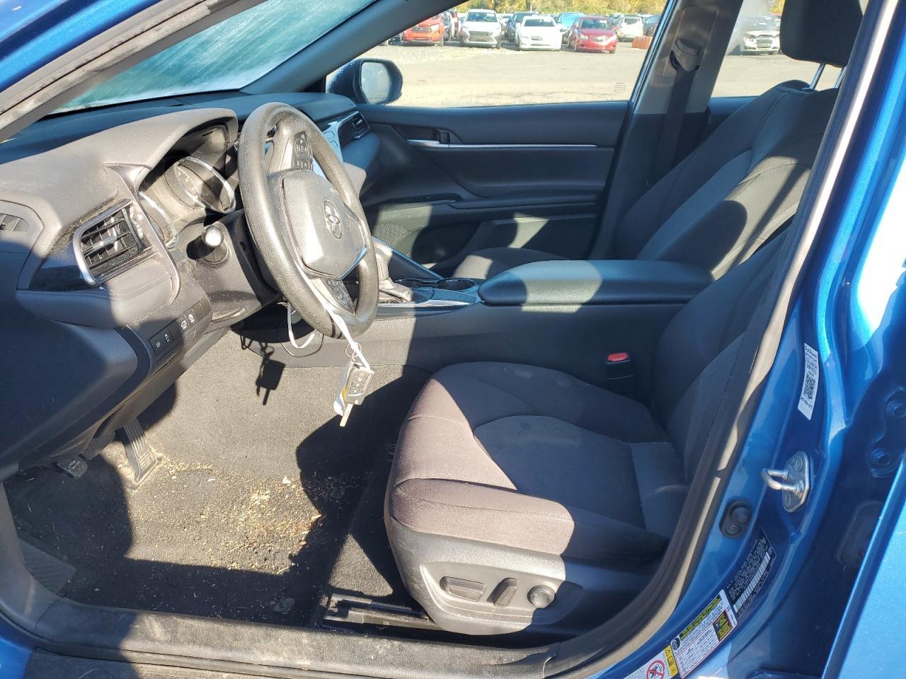 2019 TOYOTA CAMRY L - Image 7