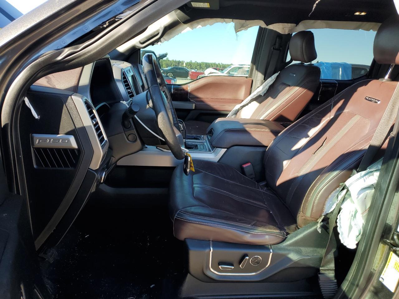 2016 FORD F150 SUPER - Фото 7
