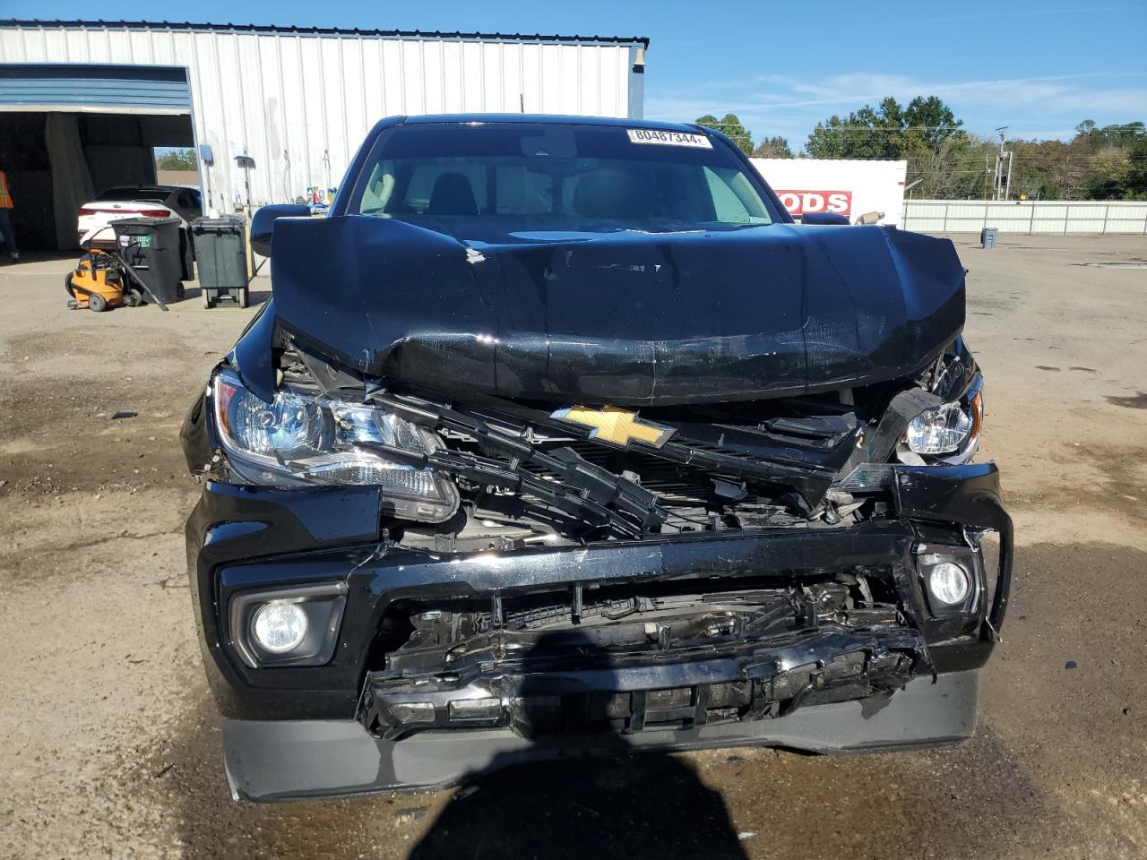 2021 CHEVROLET COLORADO L - Image 5