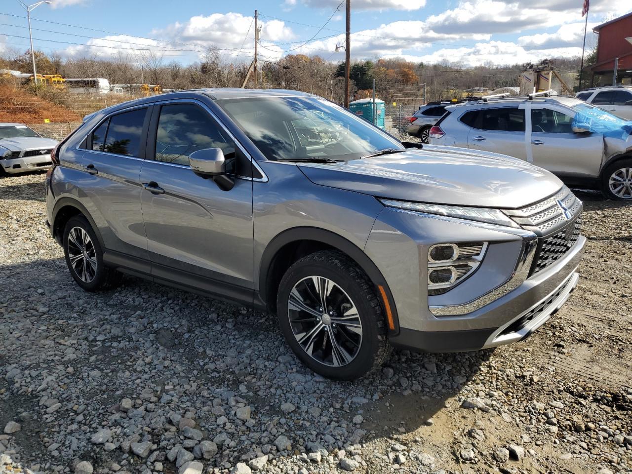 2022 MITSUBISHI ECLIPSE CR - Фото 4