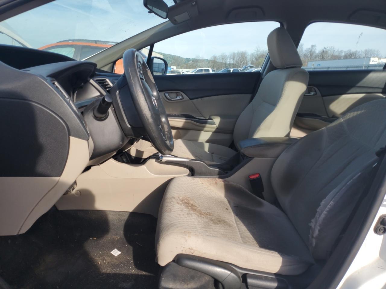 2014 HONDA CIVIC LX - Image 7