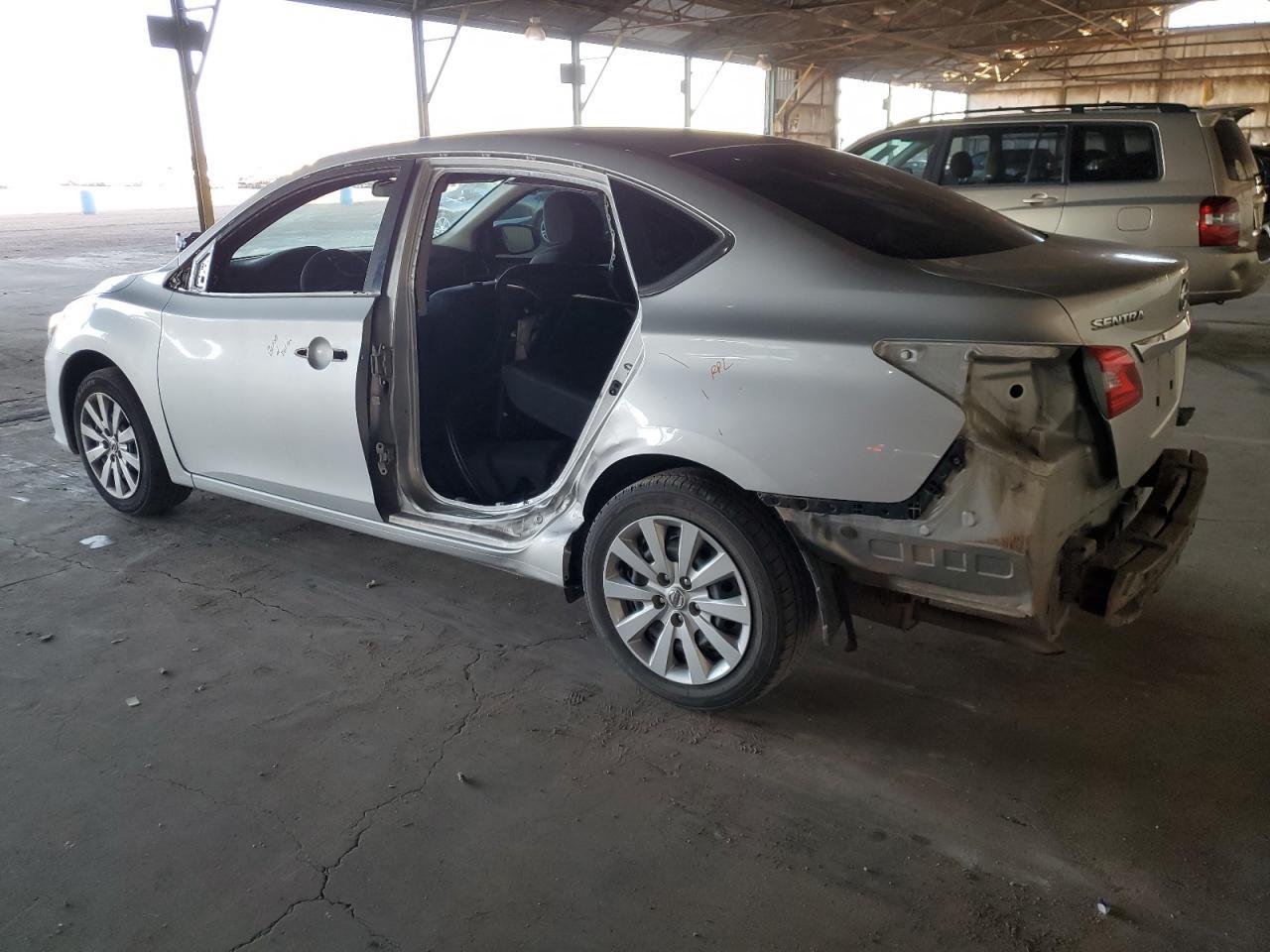 2017 NISSAN SENTRA S - Фото 2