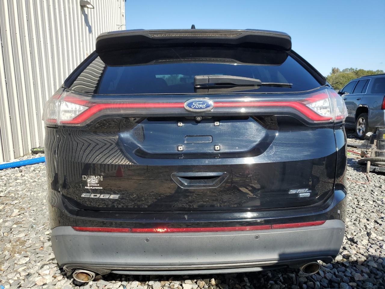 2018 FORD EDGE SEL - Image 6