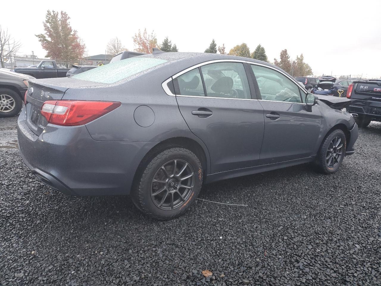 2018 SUBARU LEGACY 2.5 - Фото 3