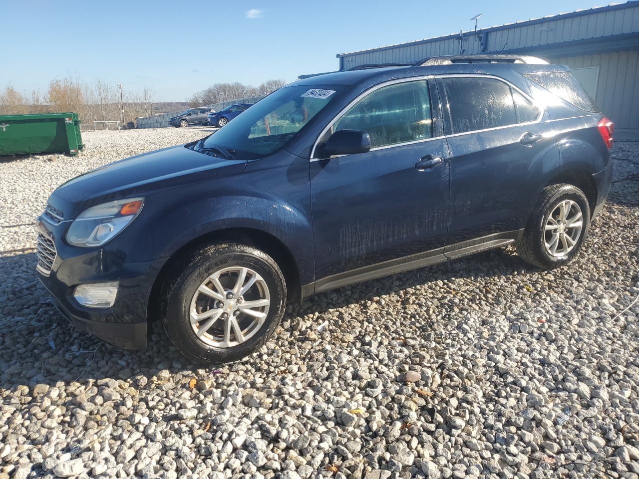 2016 CHEVROLET EQUINOX LT