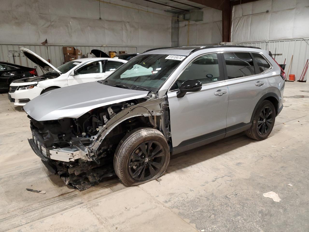 2024 HONDA CR-V SPORT