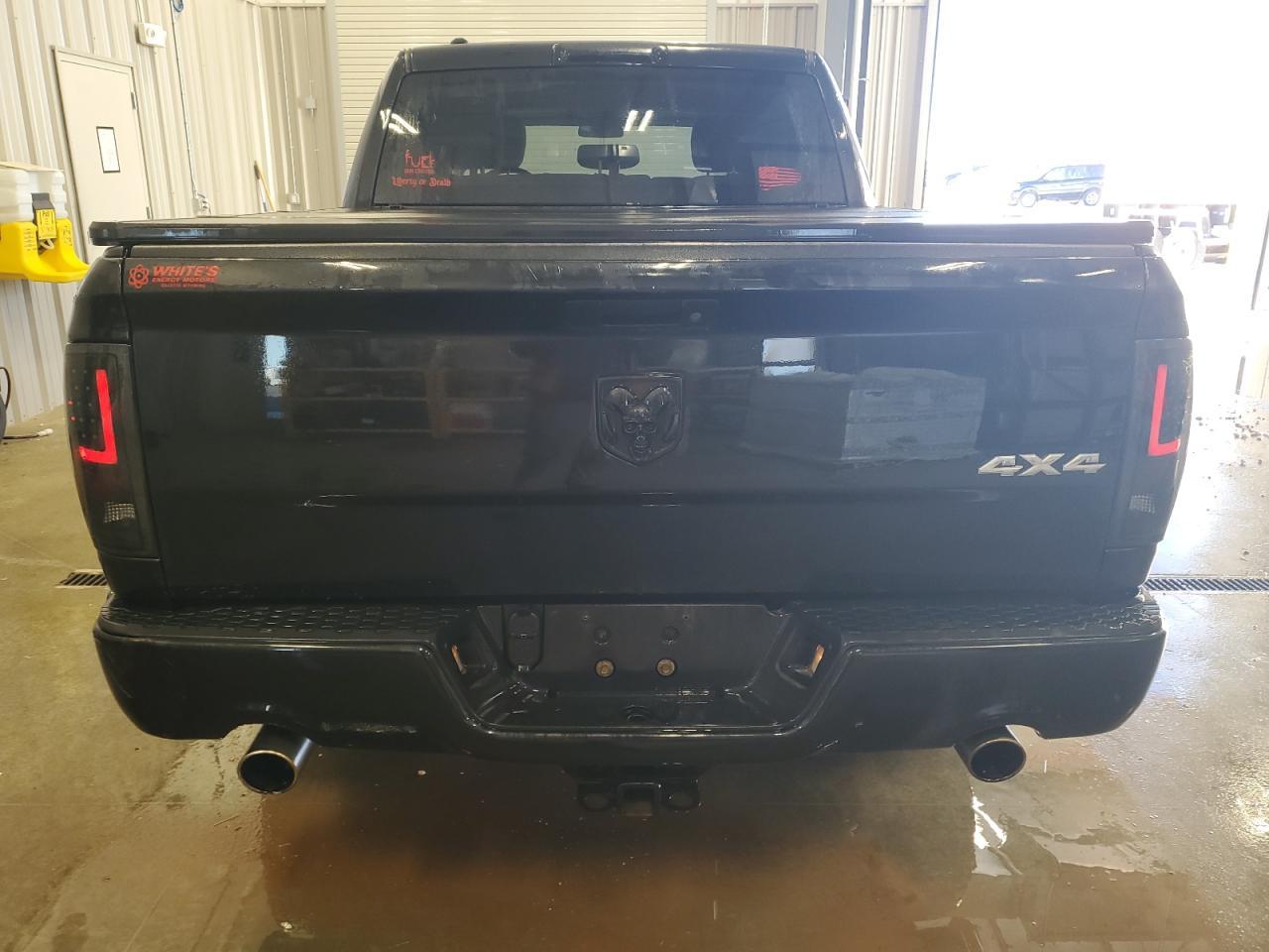 2017 RAM 1500 ST - Фото 6