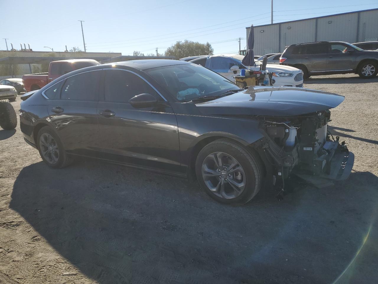 2024 HONDA ACCORD EX - Image 4