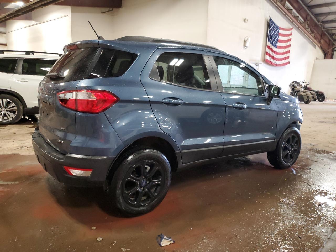 2021 FORD ECOSPORT S - Image 3
