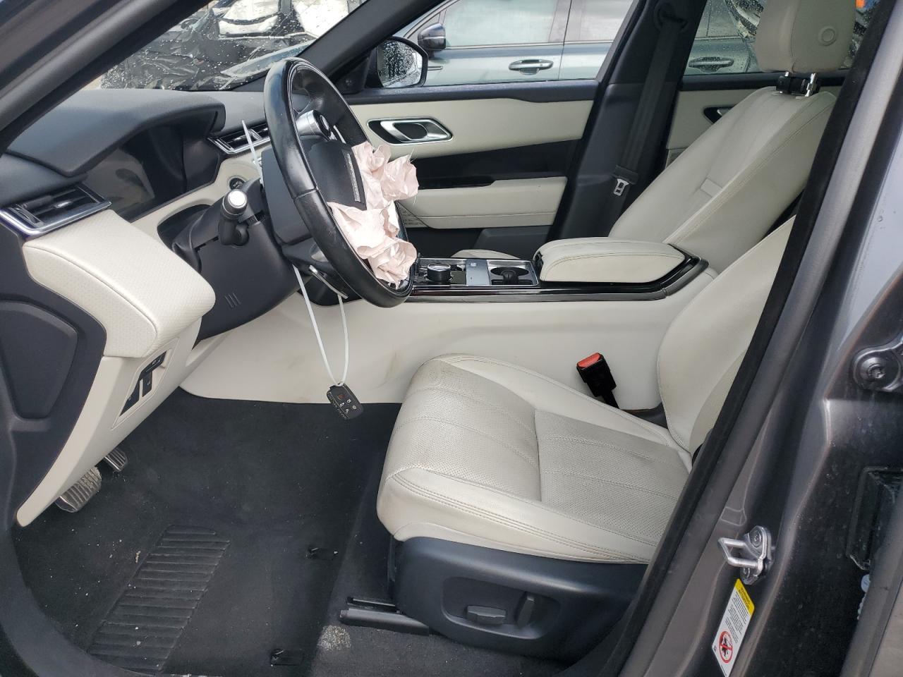 2018 LAND ROVER RANGE ROVE - Фото 7