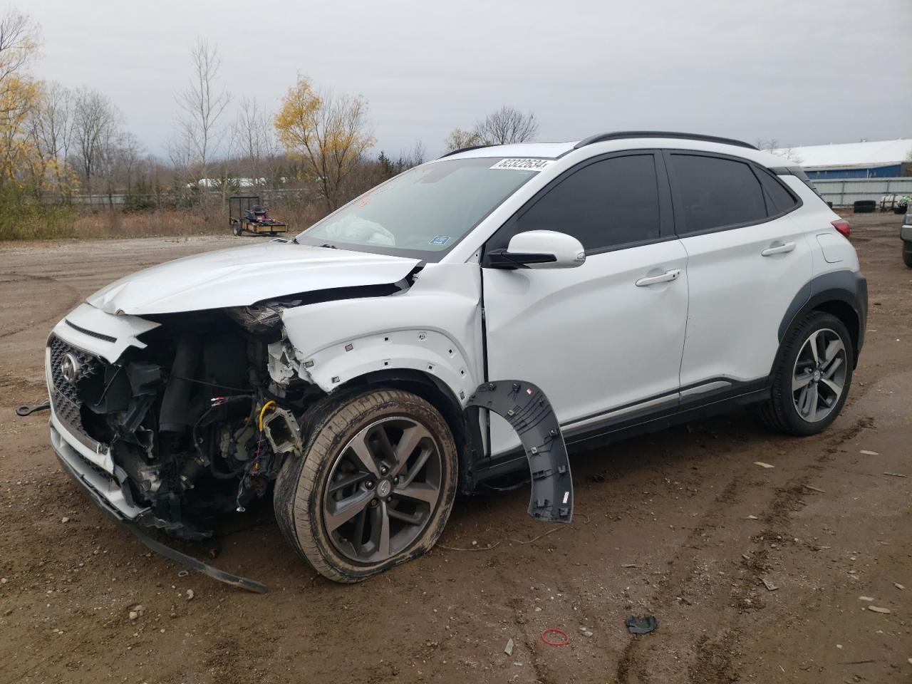 2019 HYUNDAI KONA LIMIT