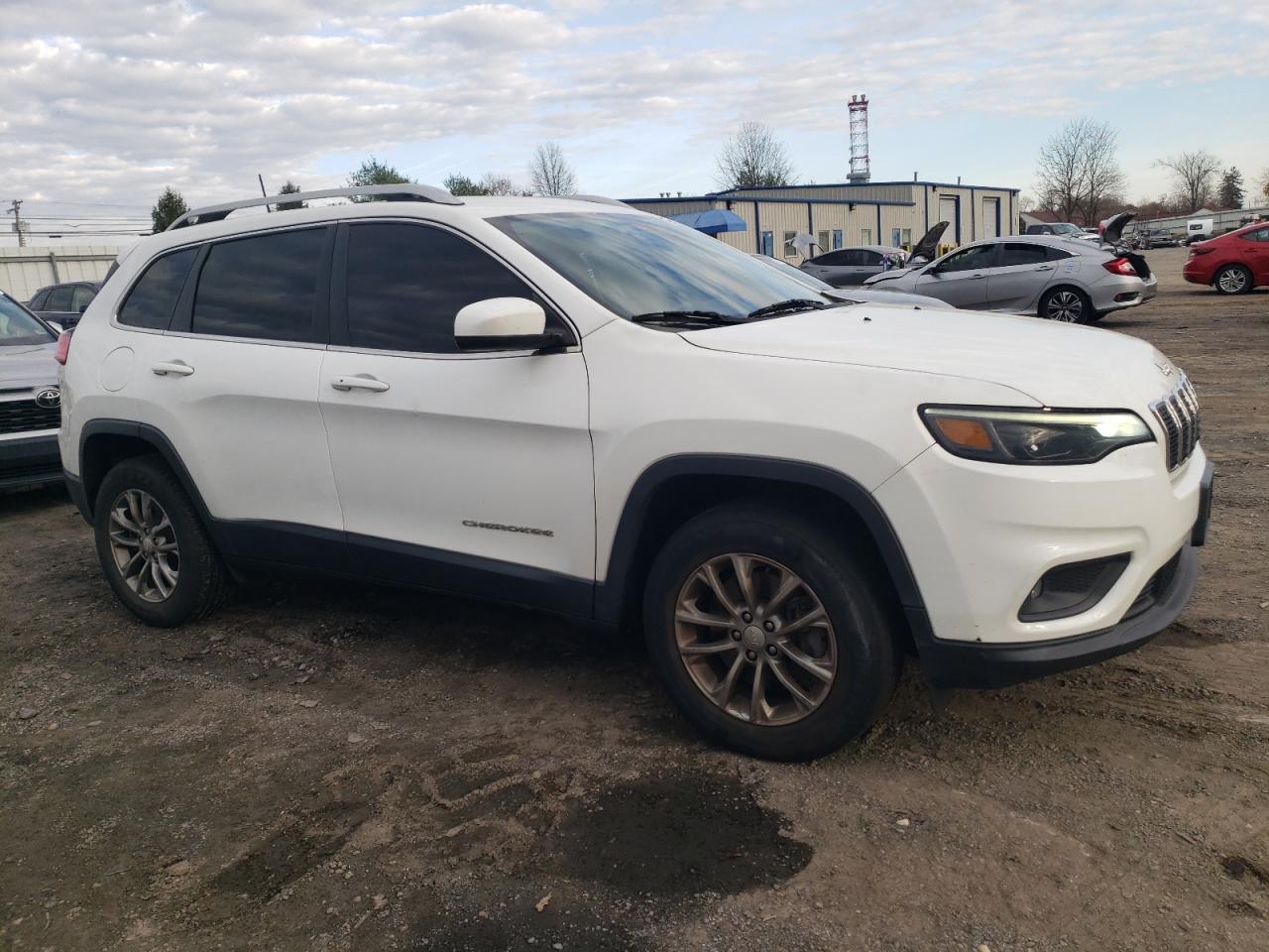 2019 JEEP CHEROKEE L - Фото 4