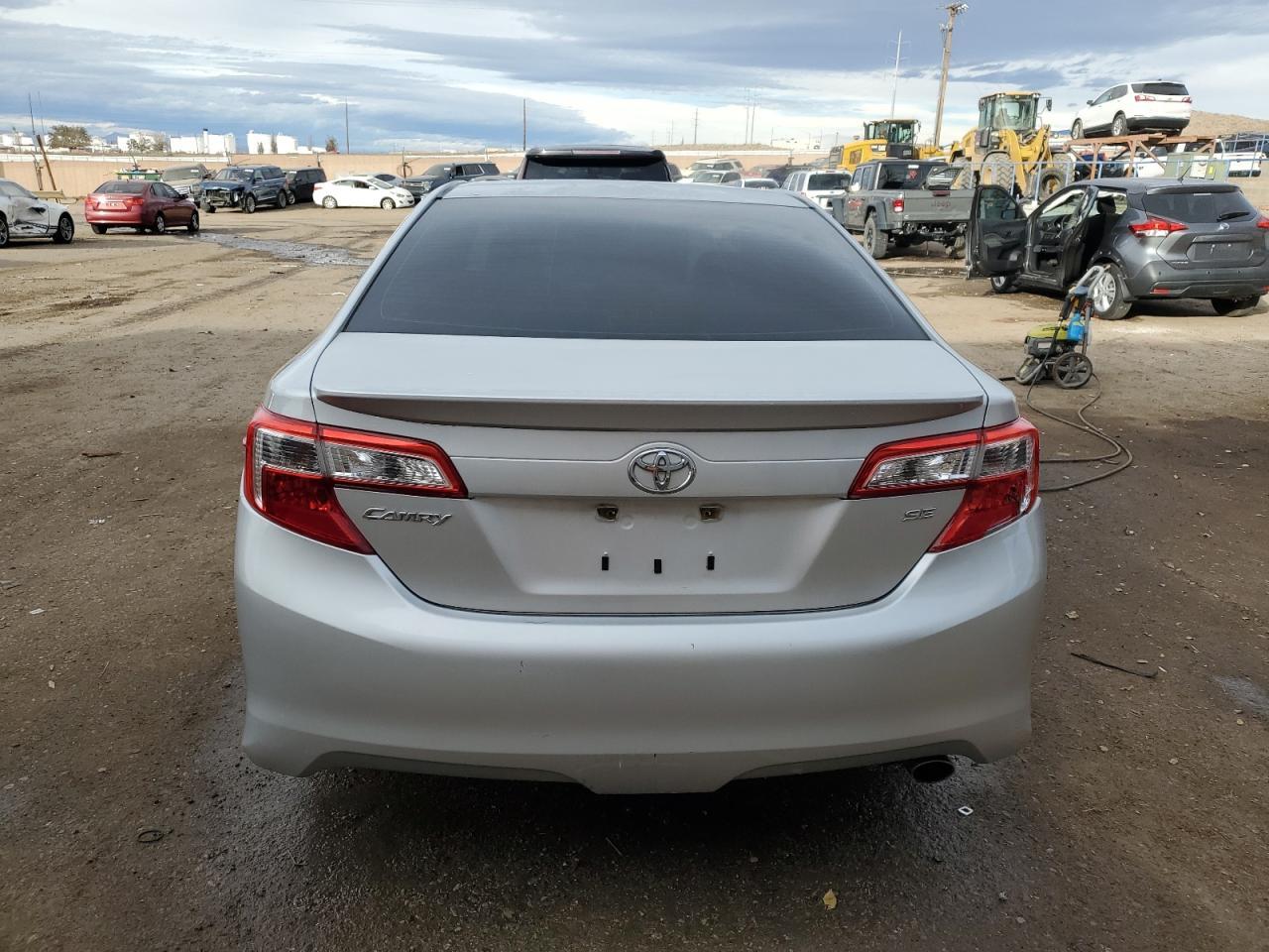 2012 TOYOTA CAMRY BASE - Image 6