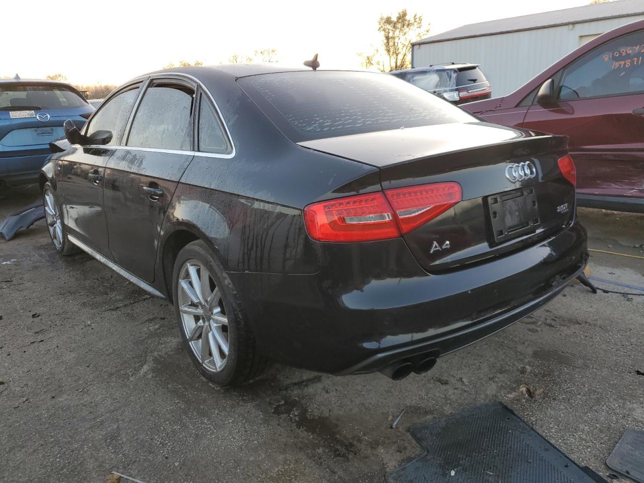 2014 AUDI A4 PREMIUM - Фото 2