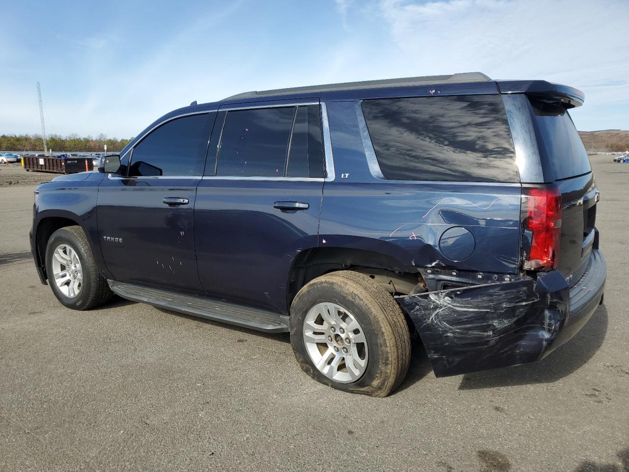 2017 CHEVROLET TAHOE K150 - Фото 2