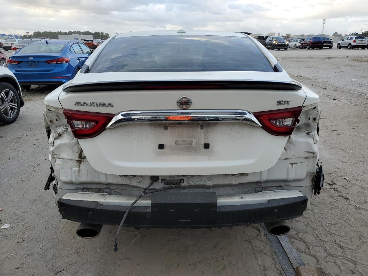 2017 NISSAN MAXIMA 3.5 - Image 6