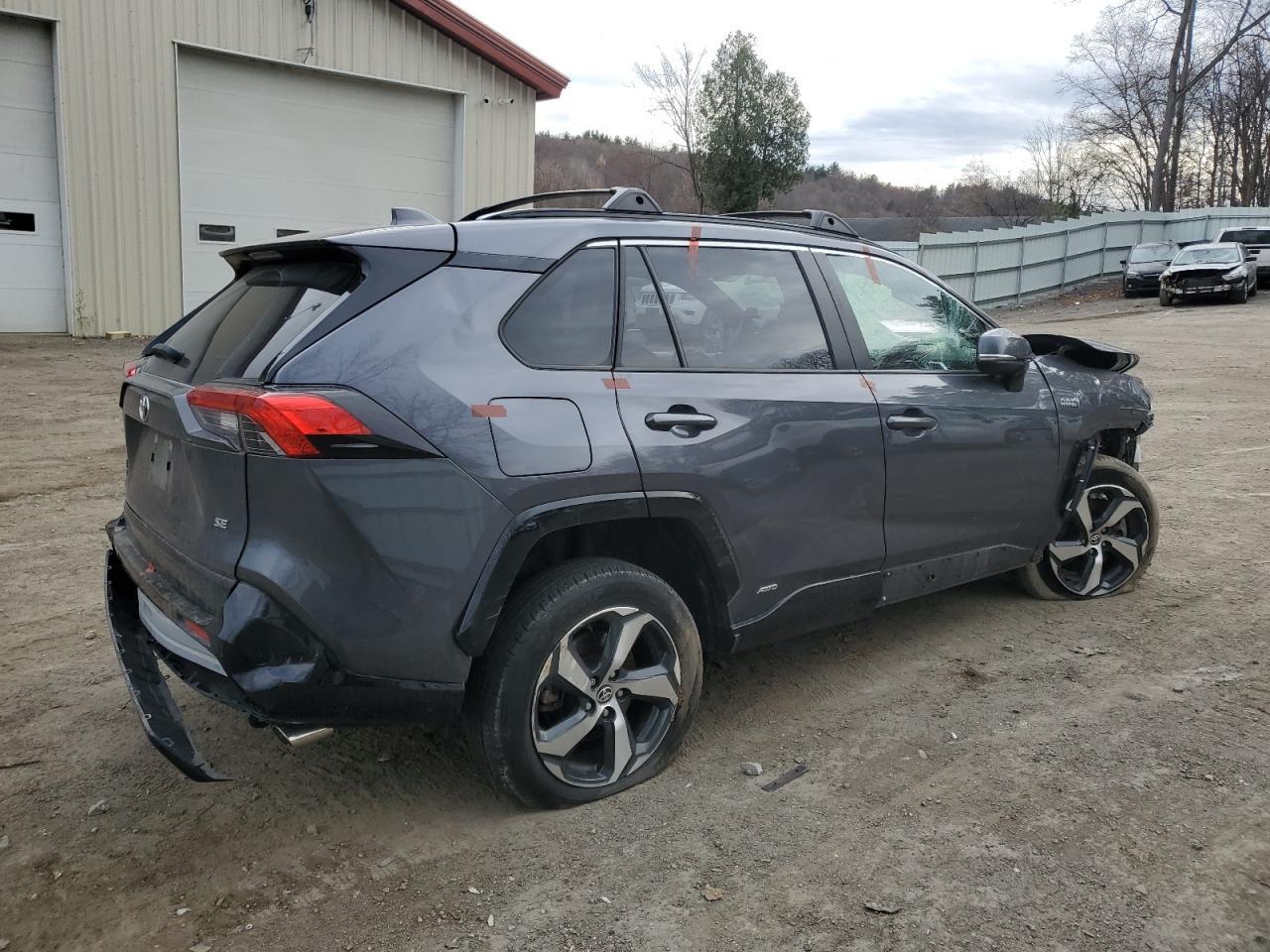 2023 TOYOTA RAV4 PRIME - Image 3