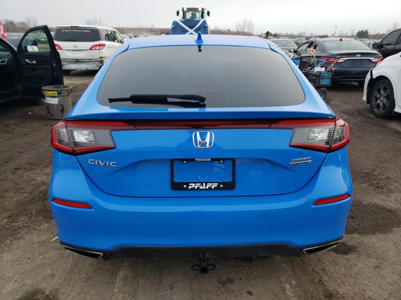 2023 HONDA CIVIC SPOR - Image 6