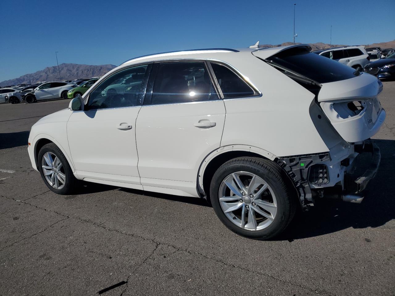 2016 AUDI Q3 PREMIUM - Image 2