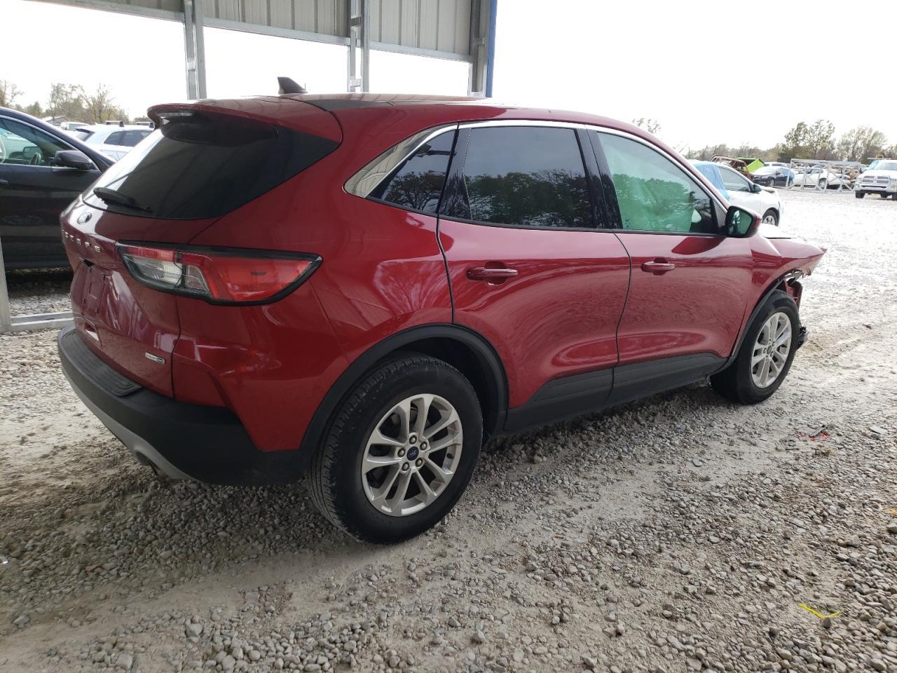 2020 FORD ESCAPE SE - Фото 3