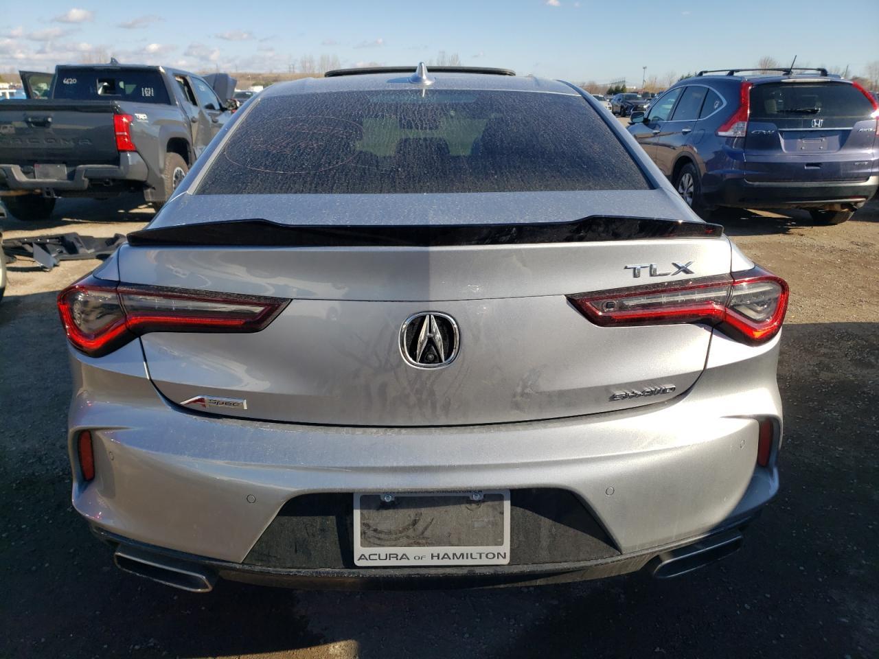 2021 ACURA TLX TECH A - Фото 6