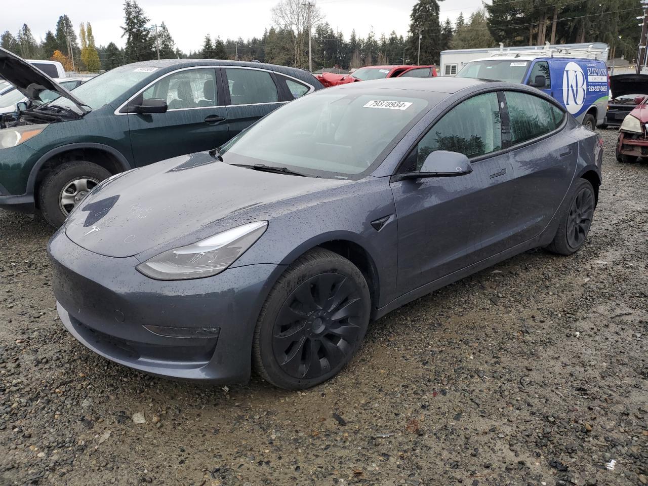 2023 TESLA MODEL 3