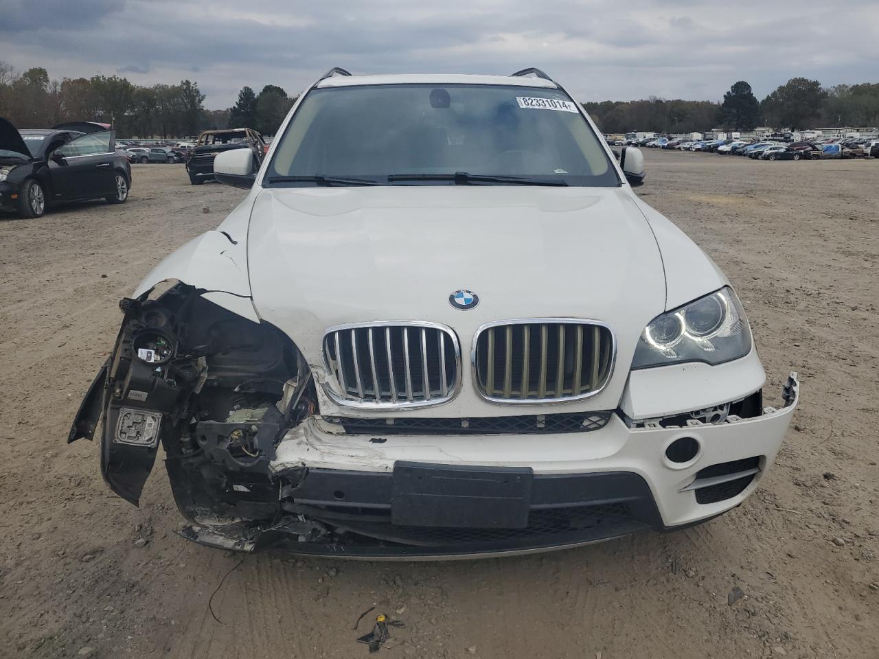 2012 BMW X5 XDRIVE3 - Фото 5