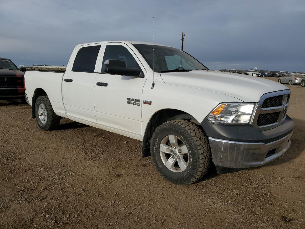 2017 RAM 1500 ST - Фото 4
