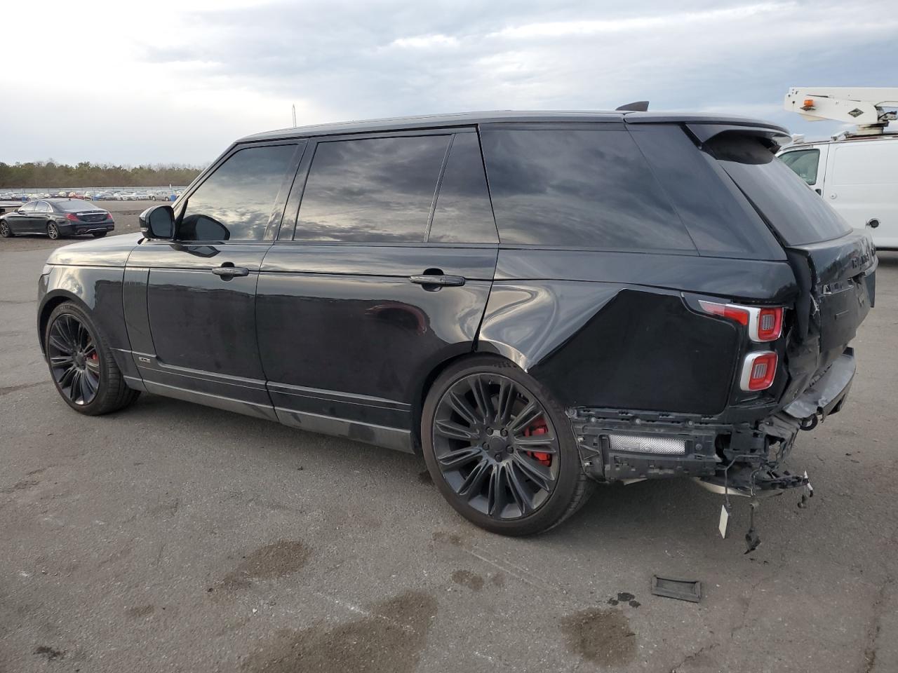 2019 LAND ROVER RANGE ROVE - Фото 2