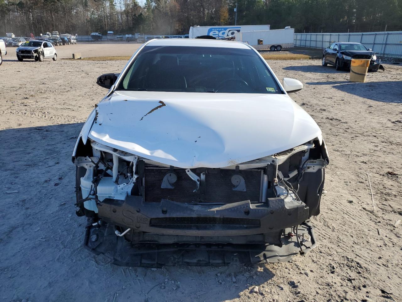 2012 TOYOTA CAMRY BASE - Фото 5