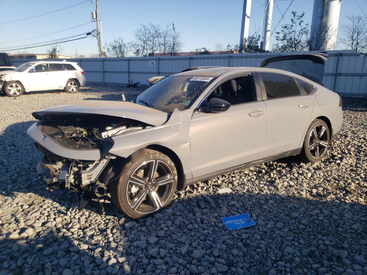 2024 HONDA ACCORD HYB