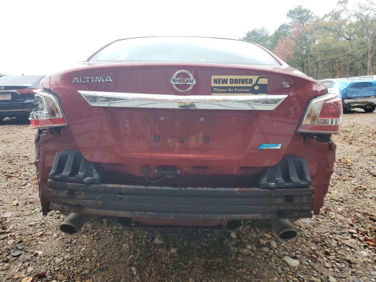 2014 NISSAN ALTIMA 2.5 - Image 6