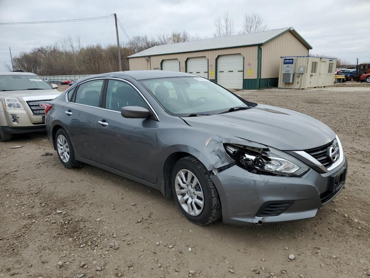 2017 NISSAN ALTIMA 2.5 - Image 4