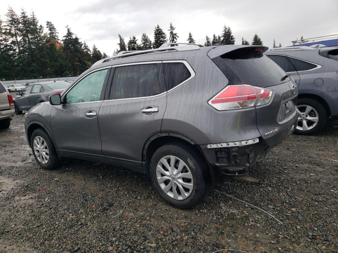 2016 NISSAN ROGUE S - Image 2