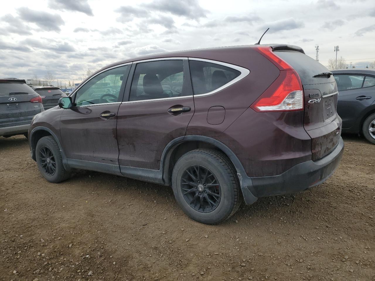 2013 HONDA CR-V LX - Image 2