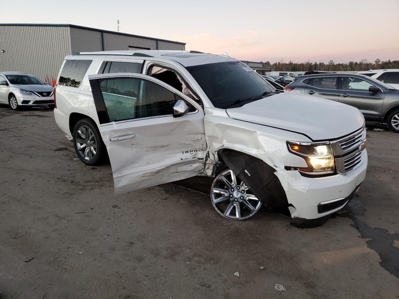 2018 CHEVROLET TAHOE K150 - Фото 4